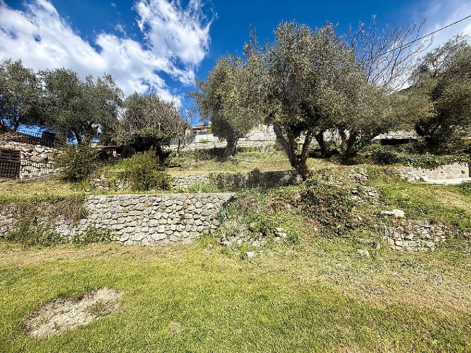  te koop terrein Tourrette-Levens Alpes-Maritimes 3