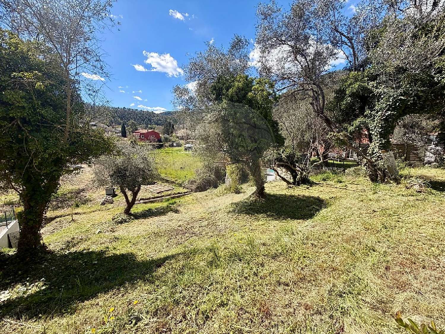  te koop terrein Tourrette-Levens Alpes-Maritimes 4