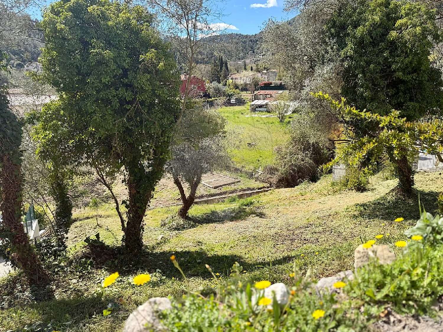  te koop terrein Tourrette-Levens Alpes-Maritimes 7