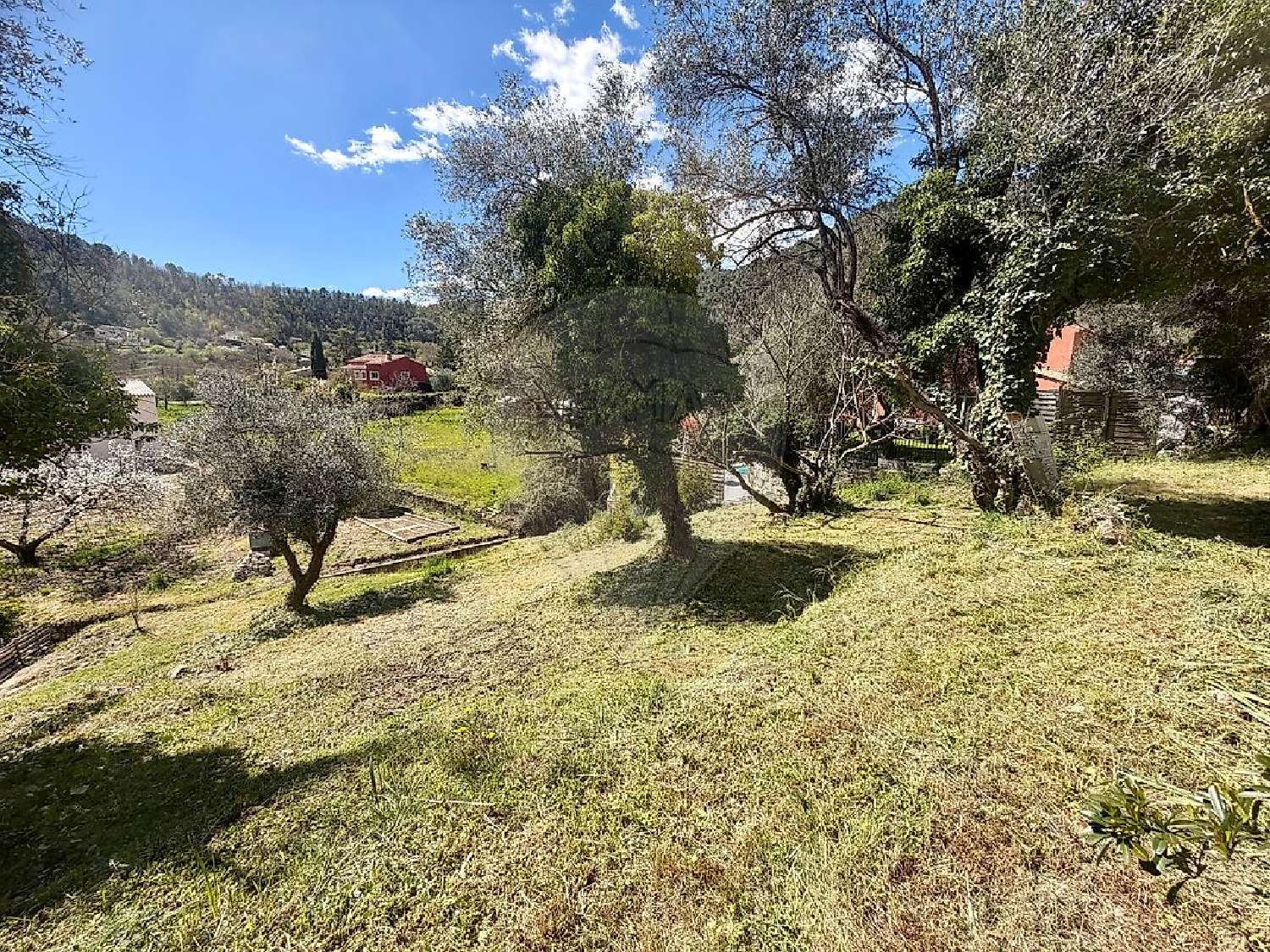  te koop terrein Tourrette-Levens Alpes-Maritimes 8