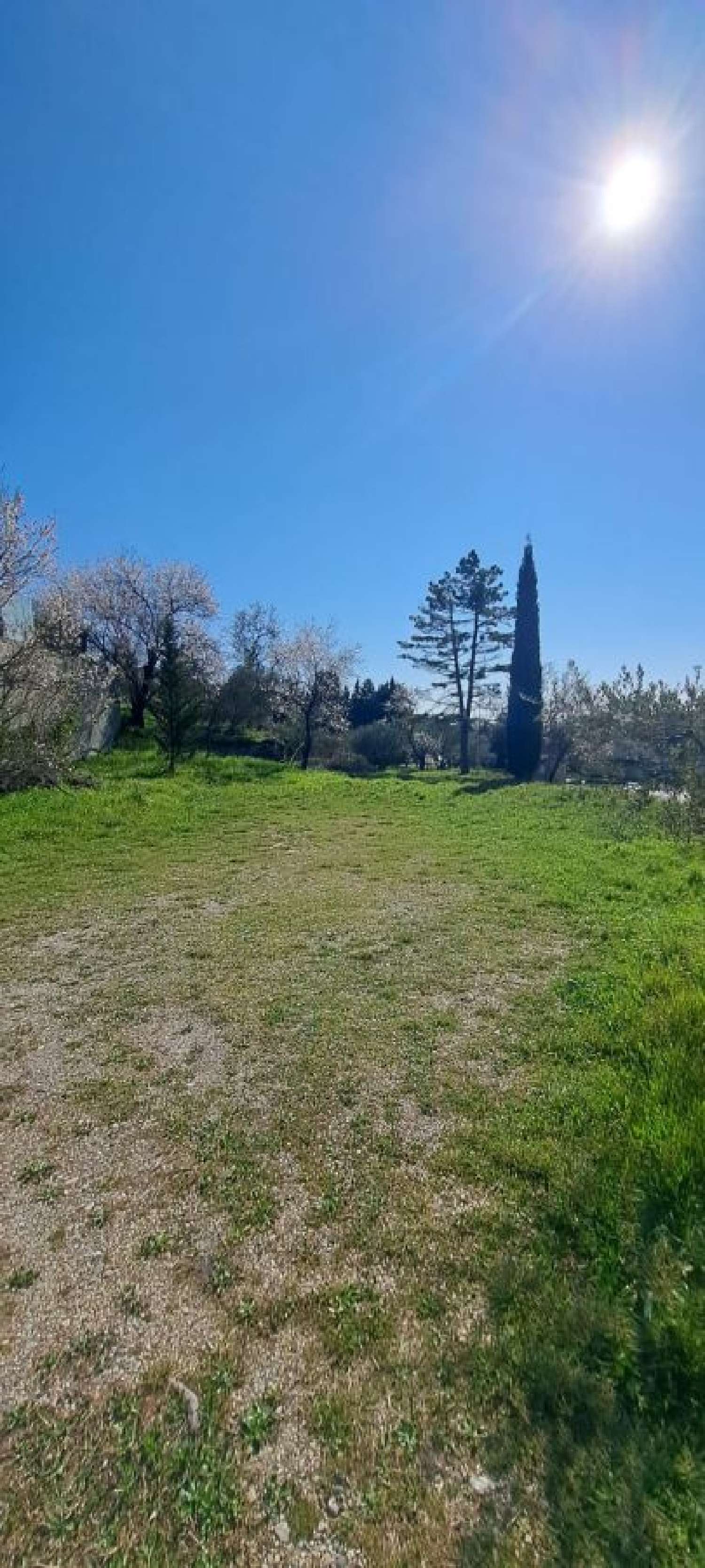  à vendre terrain Vacqueyras Vaucluse 1