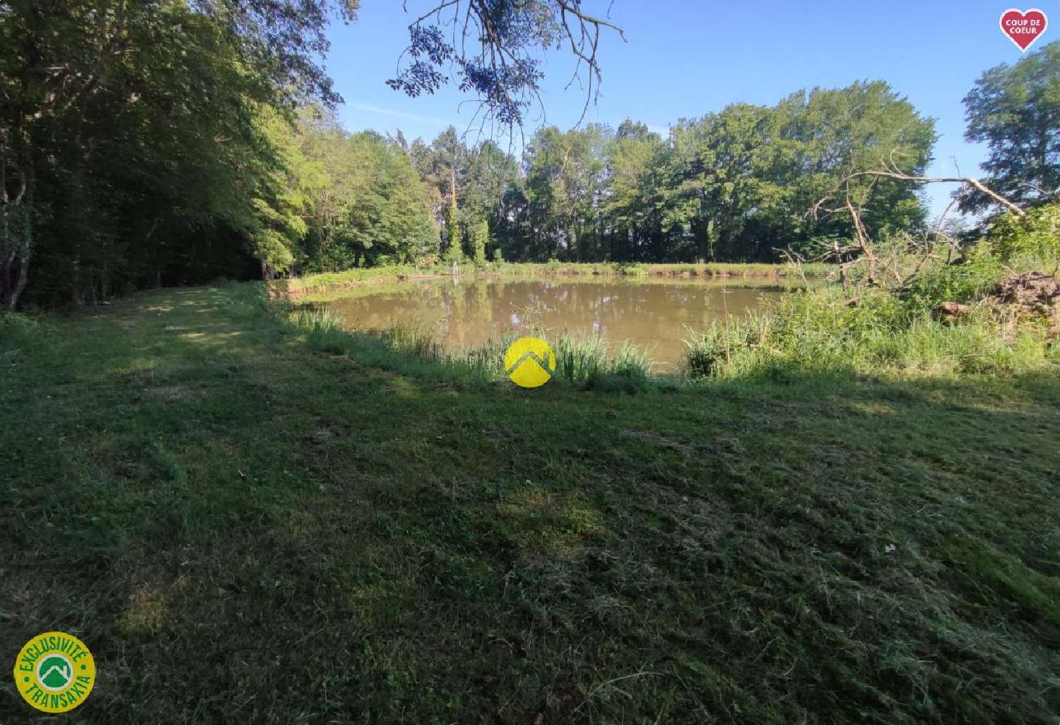  te koop terrein Vailly-sur-Sauldre Cher 4