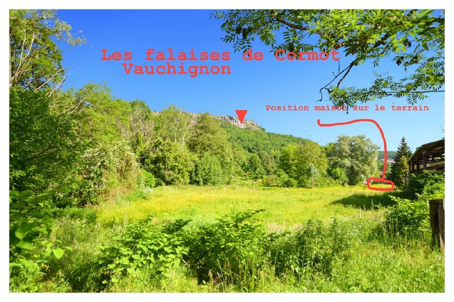en venta terreno Vauchignon Côte-d'Or 1