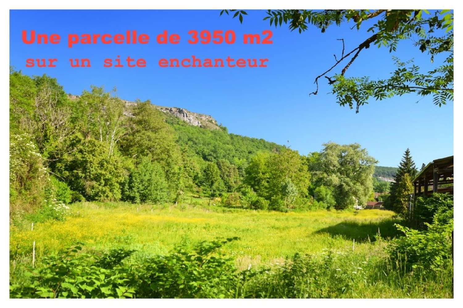 en venta terreno Vauchignon Côte-d'Or 3