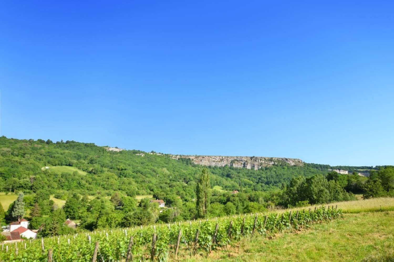 en venta terreno Vauchignon Côte-d'Or 8