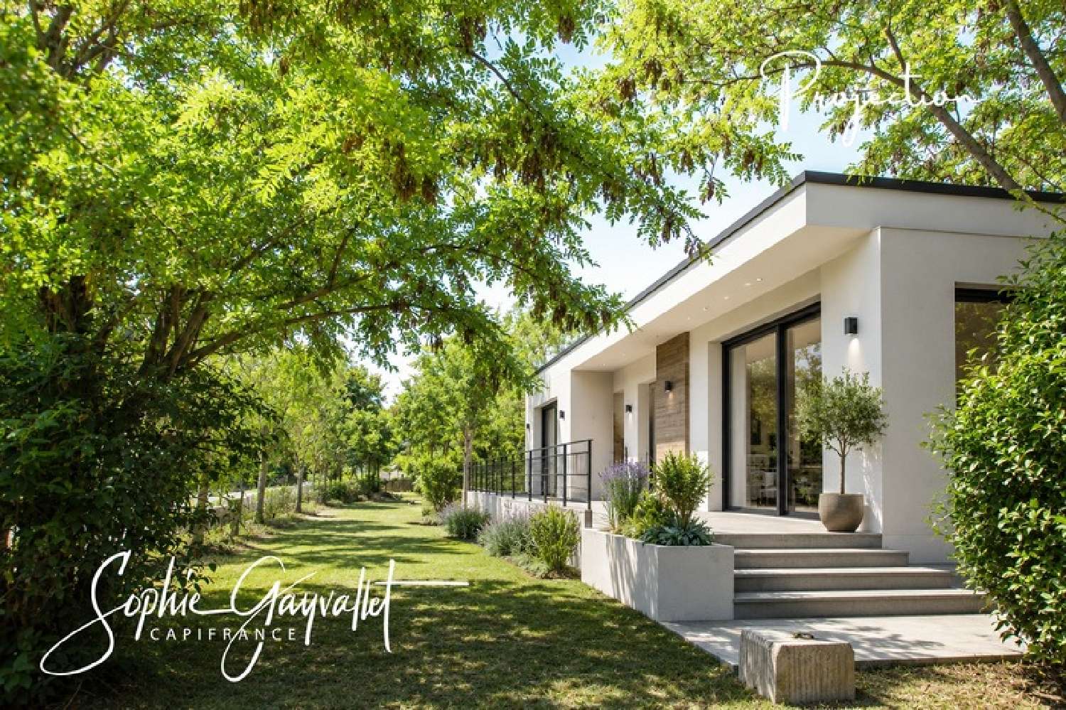  en venta terreno Velaux Bocas del Ródano 3