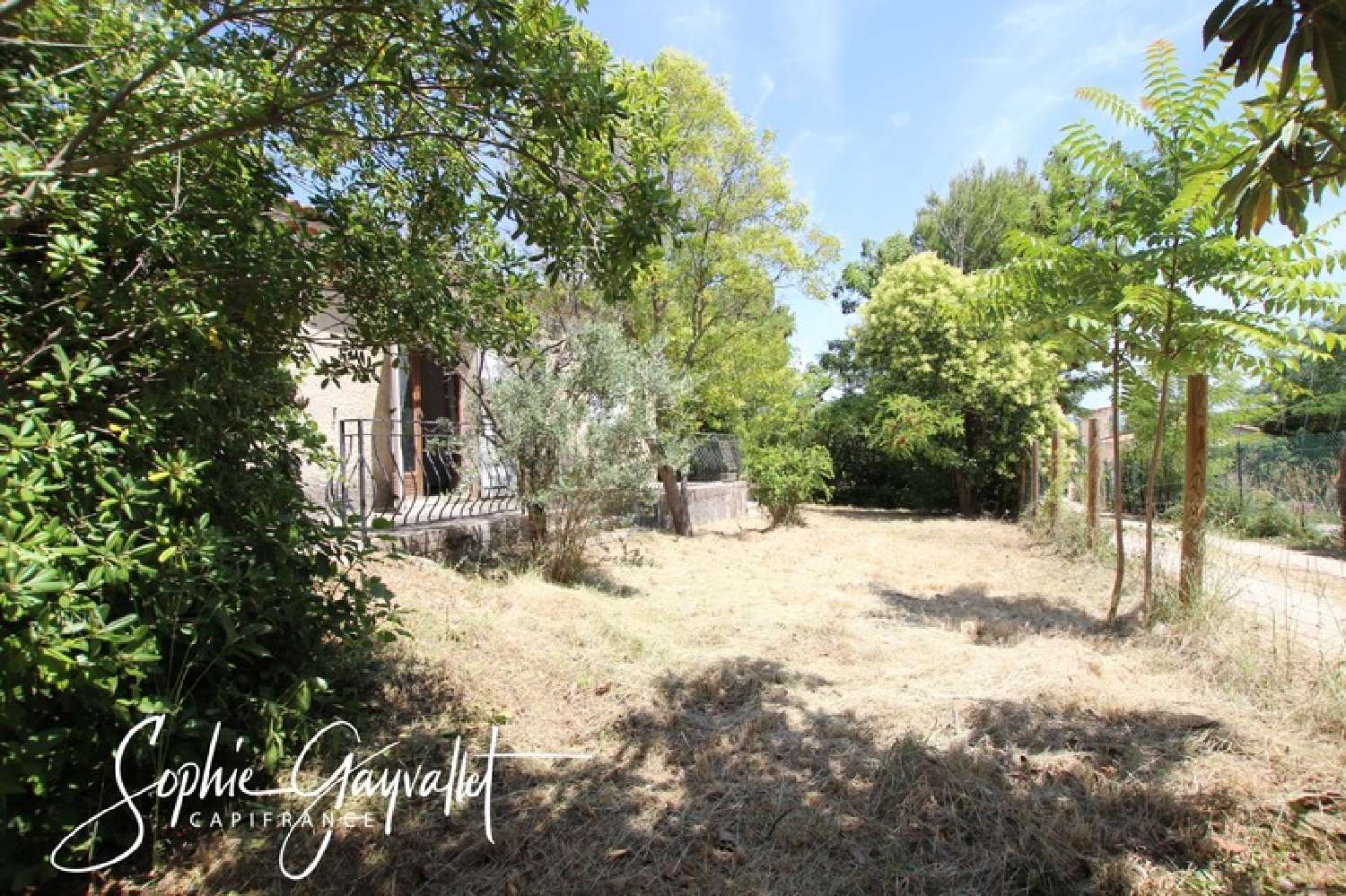  en venta terreno Velaux Bocas del Ródano 8