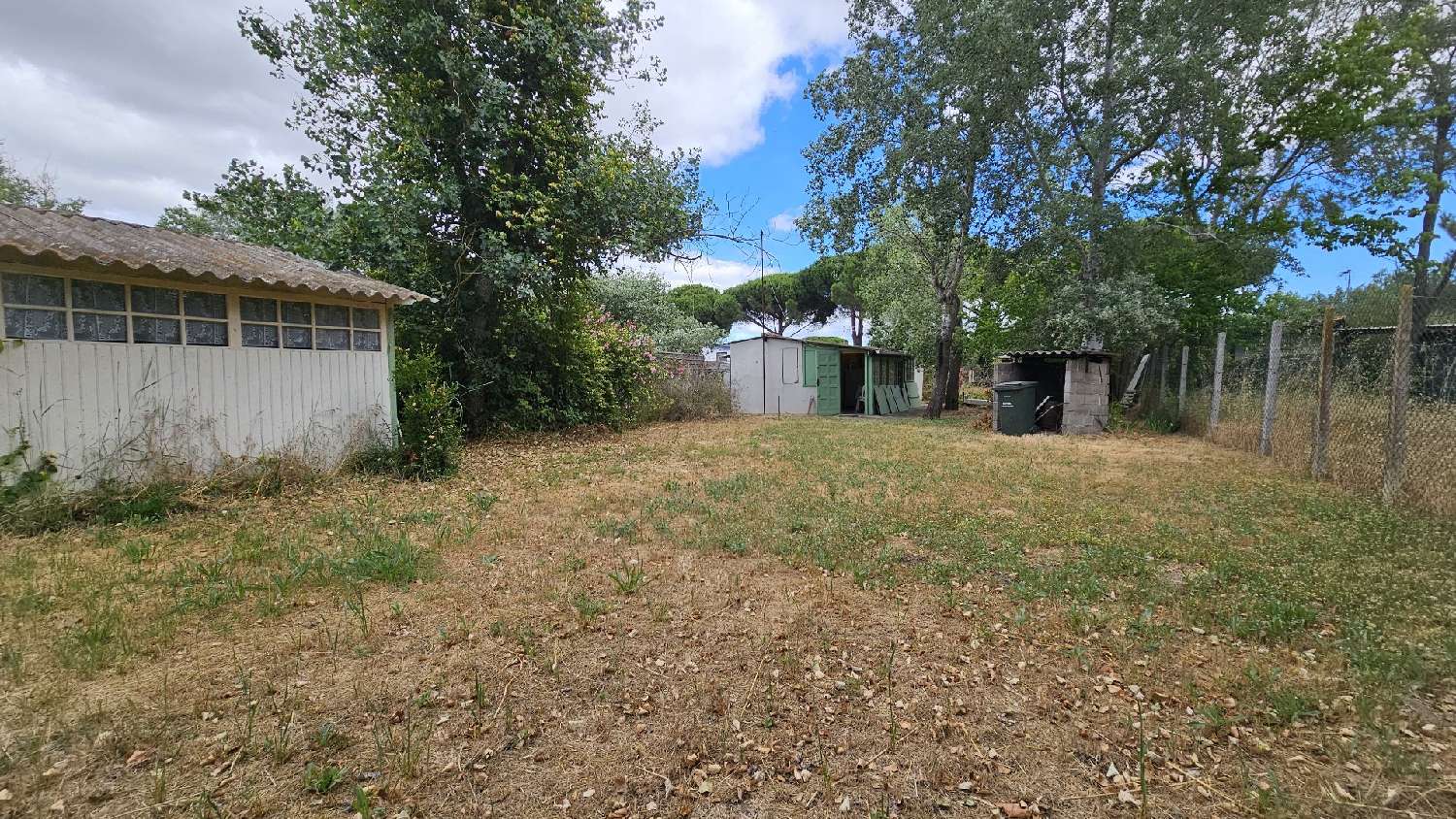 en venta terreno Vias Hérault 1