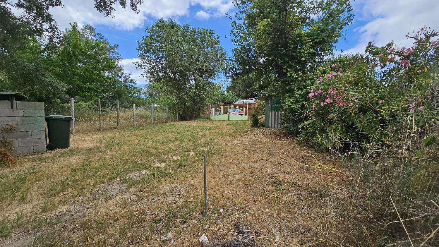 en venta terreno Vias Hérault 2