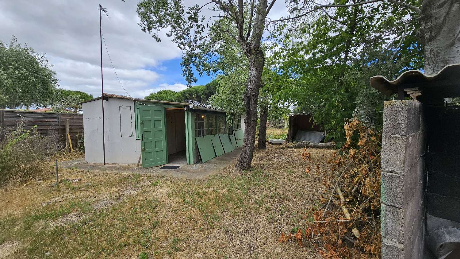 en venta terreno Vias Hérault 3