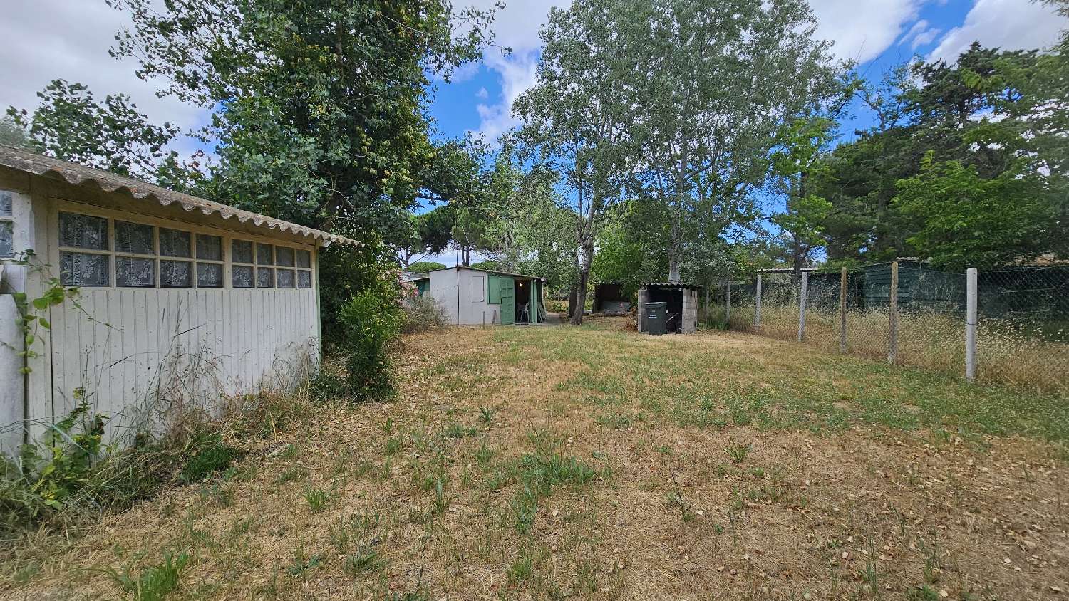 en venta terreno Vias Hérault 8