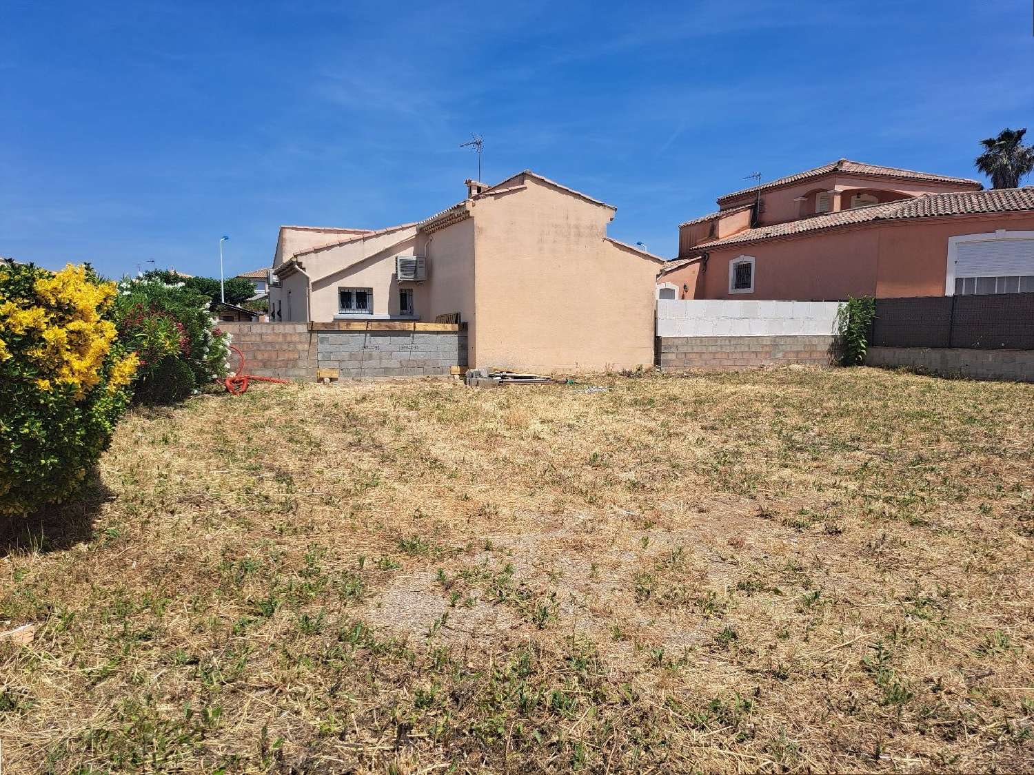 en venta terreno Vias Hérault 1
