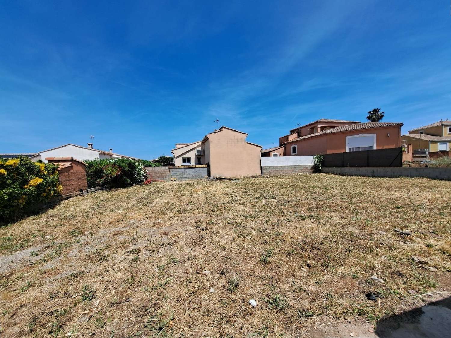 en venta terreno Vias Hérault 2