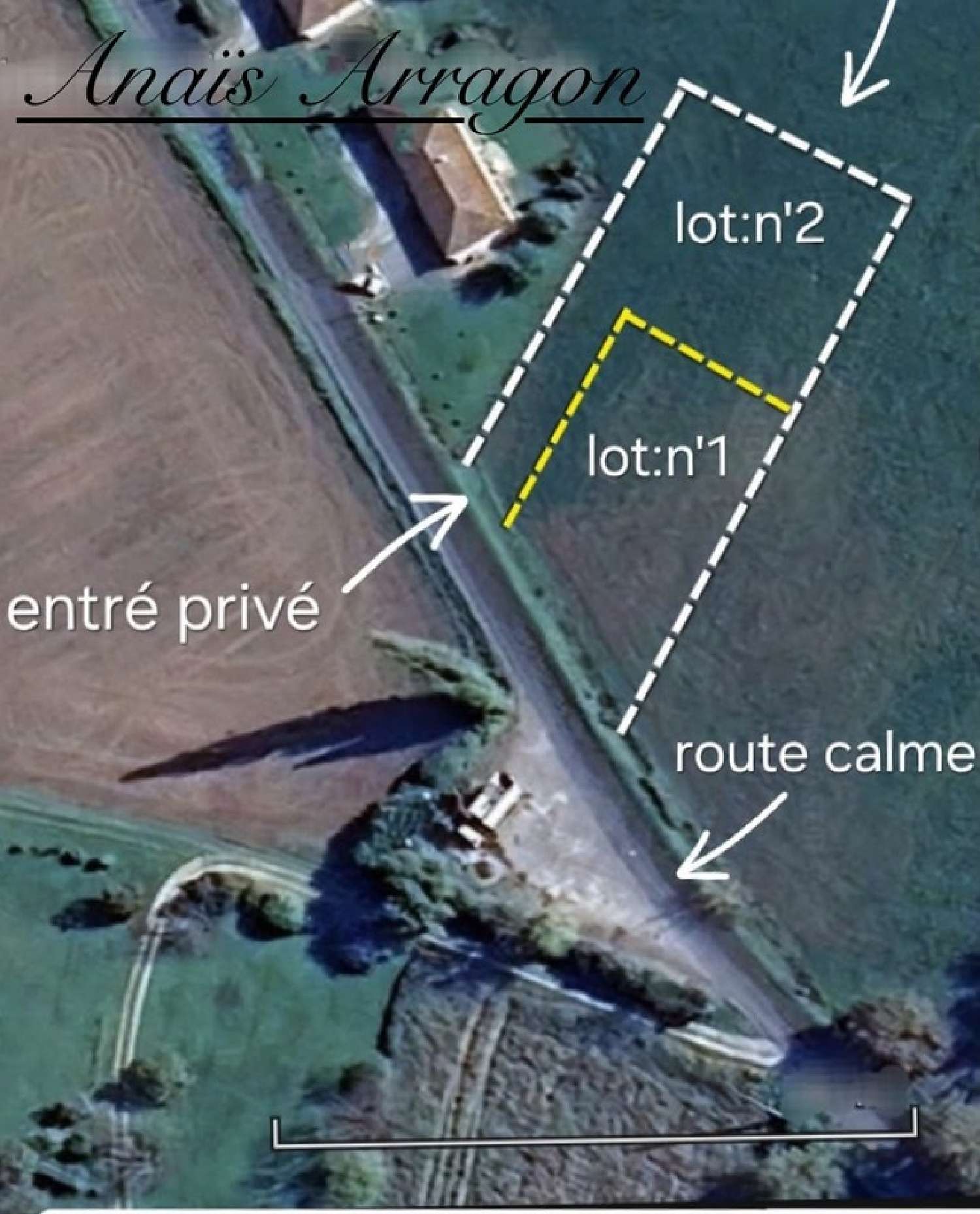 en venta terreno Villeneuve-sur-Lot Lot-et-Garonne 4