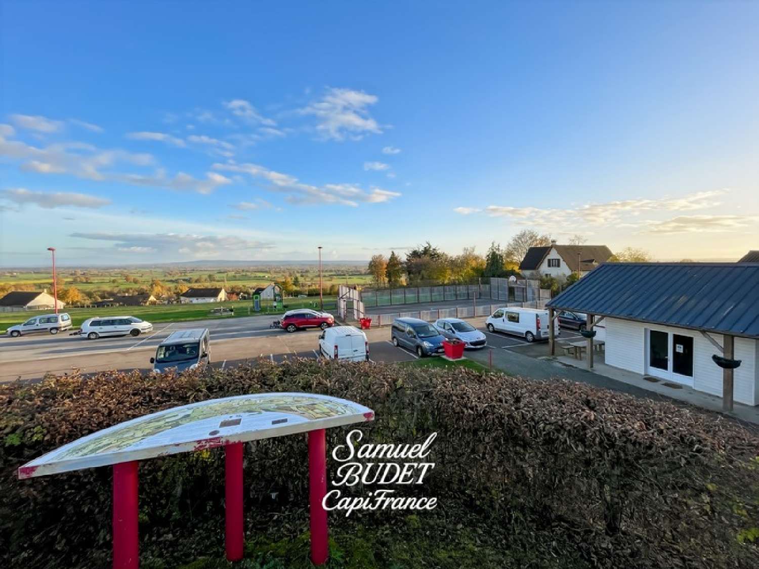  à vendre terrain Vingt-Hanaps Orne 3
