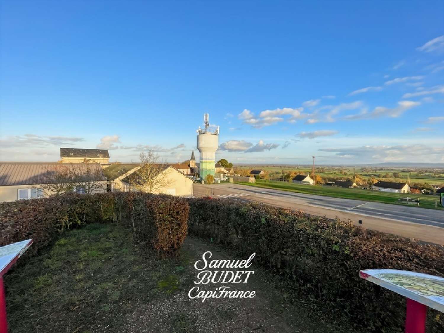  à vendre terrain Vingt-Hanaps Orne 4