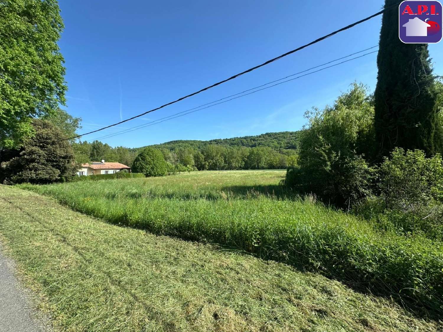 te koop terrein Vira Ariège 2