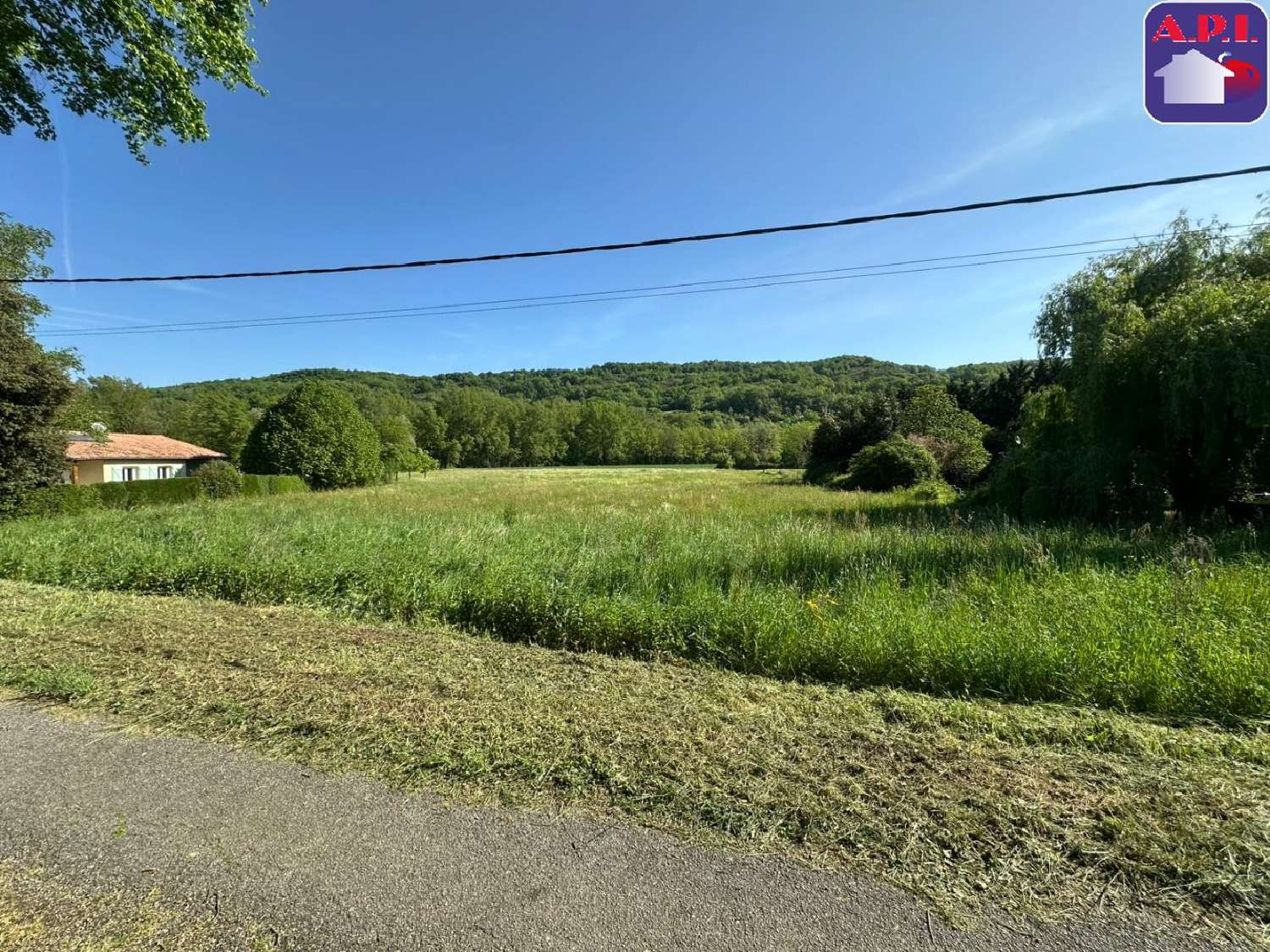 te koop terrein Vira Ariège 3