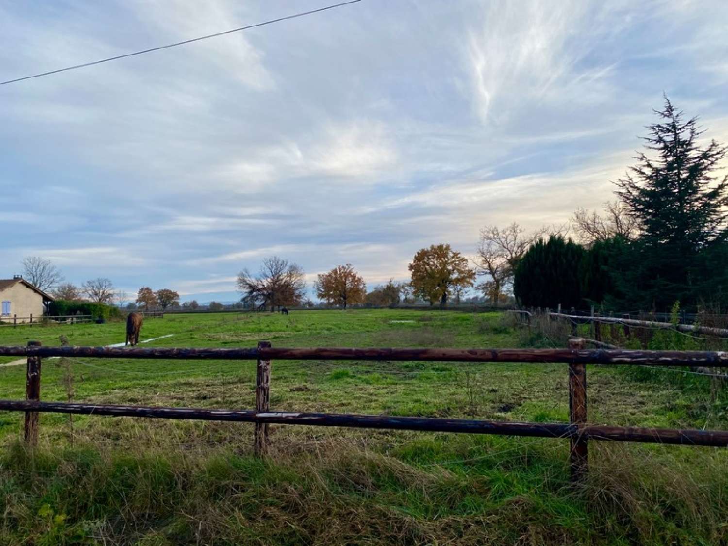 à vendre terrain Vitry-en-Charollais Saône-et-Loire 1