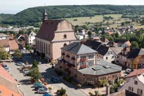 Wasselonne Bas-Rhin terrain foto 7357146