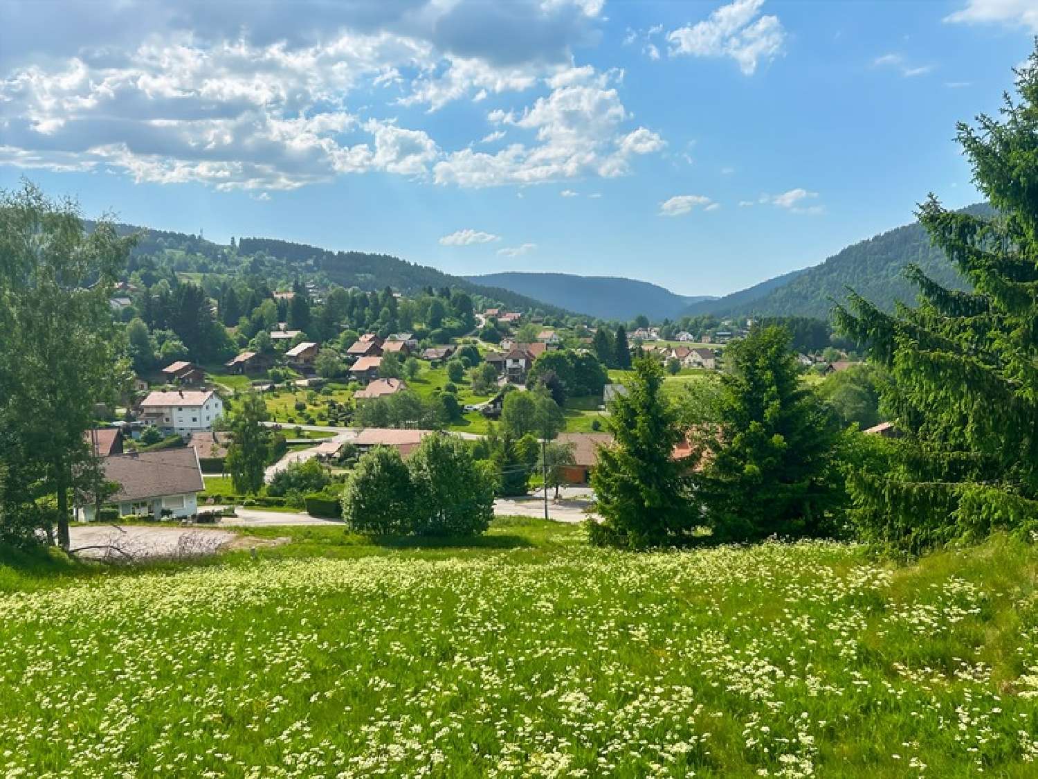  à vendre terrain Xonrupt-Longemer Vosges 2