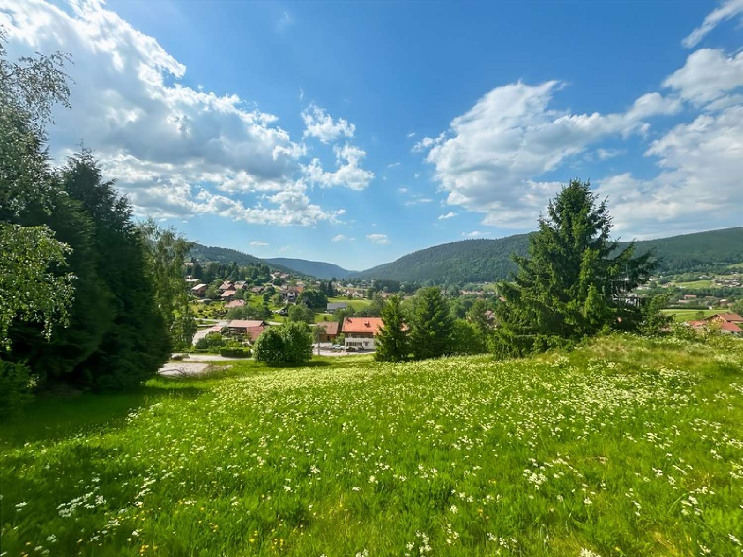  à vendre terrain Xonrupt-Longemer Vosges 3