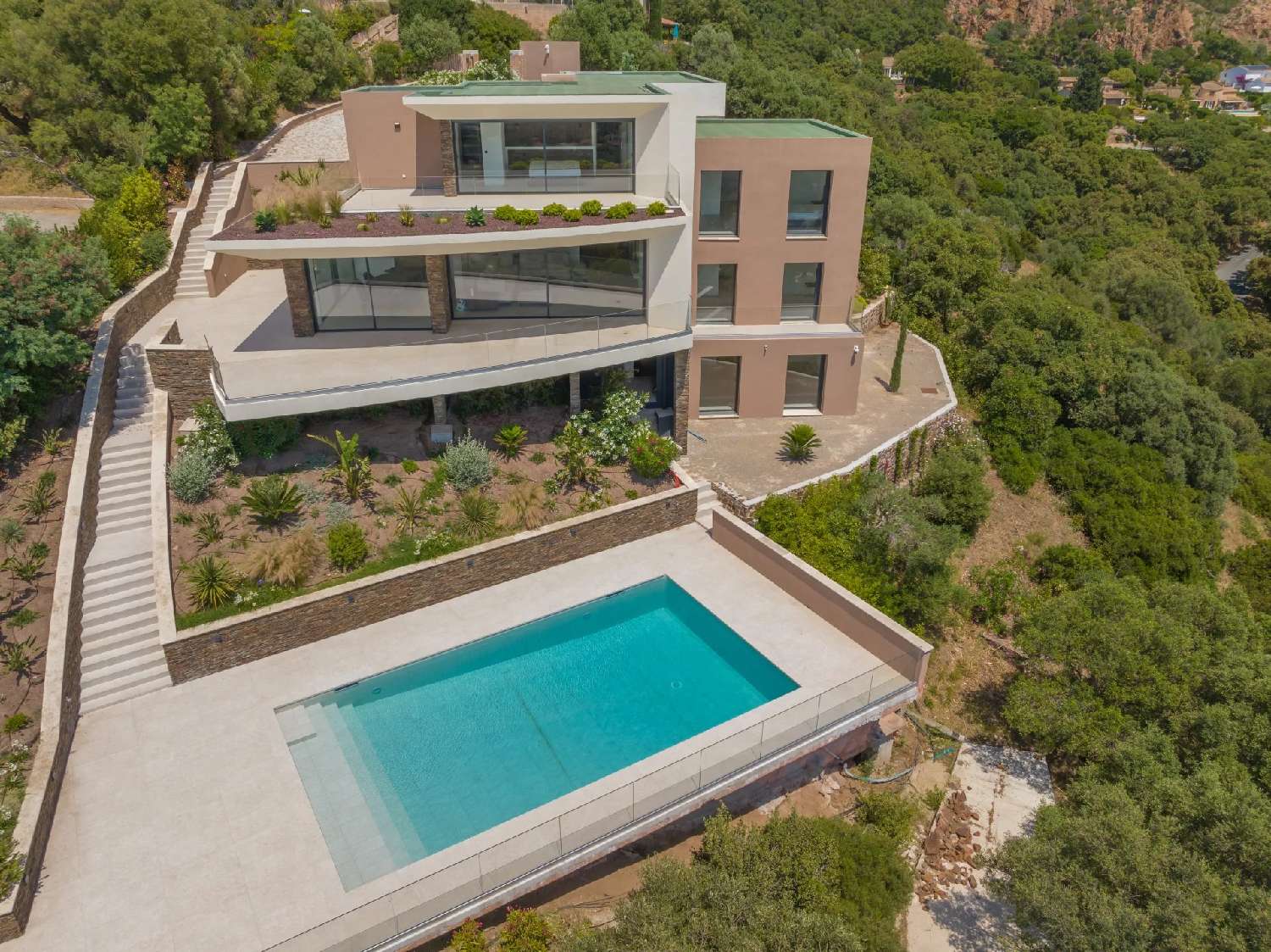  te koop villa Agay Var 5