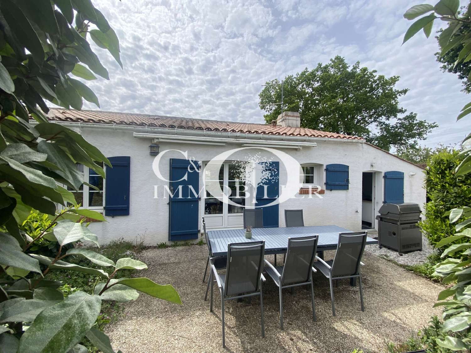 for sale villa Aigrefeuille-sur-Maine Loire-Atlantique 1