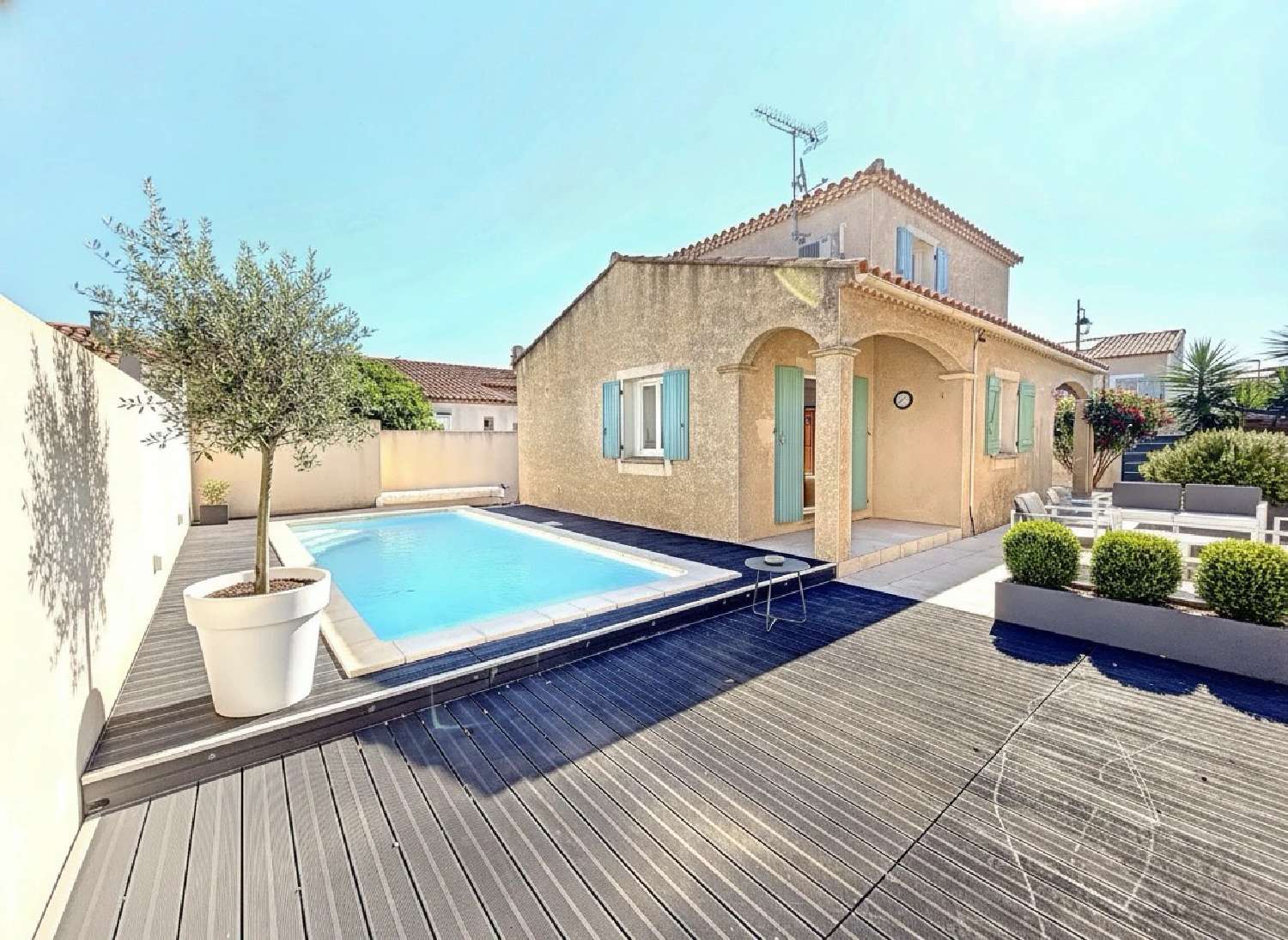 kaufen Villa Aigues-Mortes Gard 1