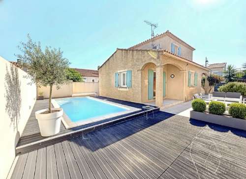 Aigues-Mortes Gard villa foto 7361746