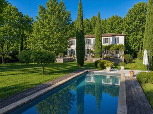 Aix-en-Provence Bouches-du-Rhône villa foto 7352133