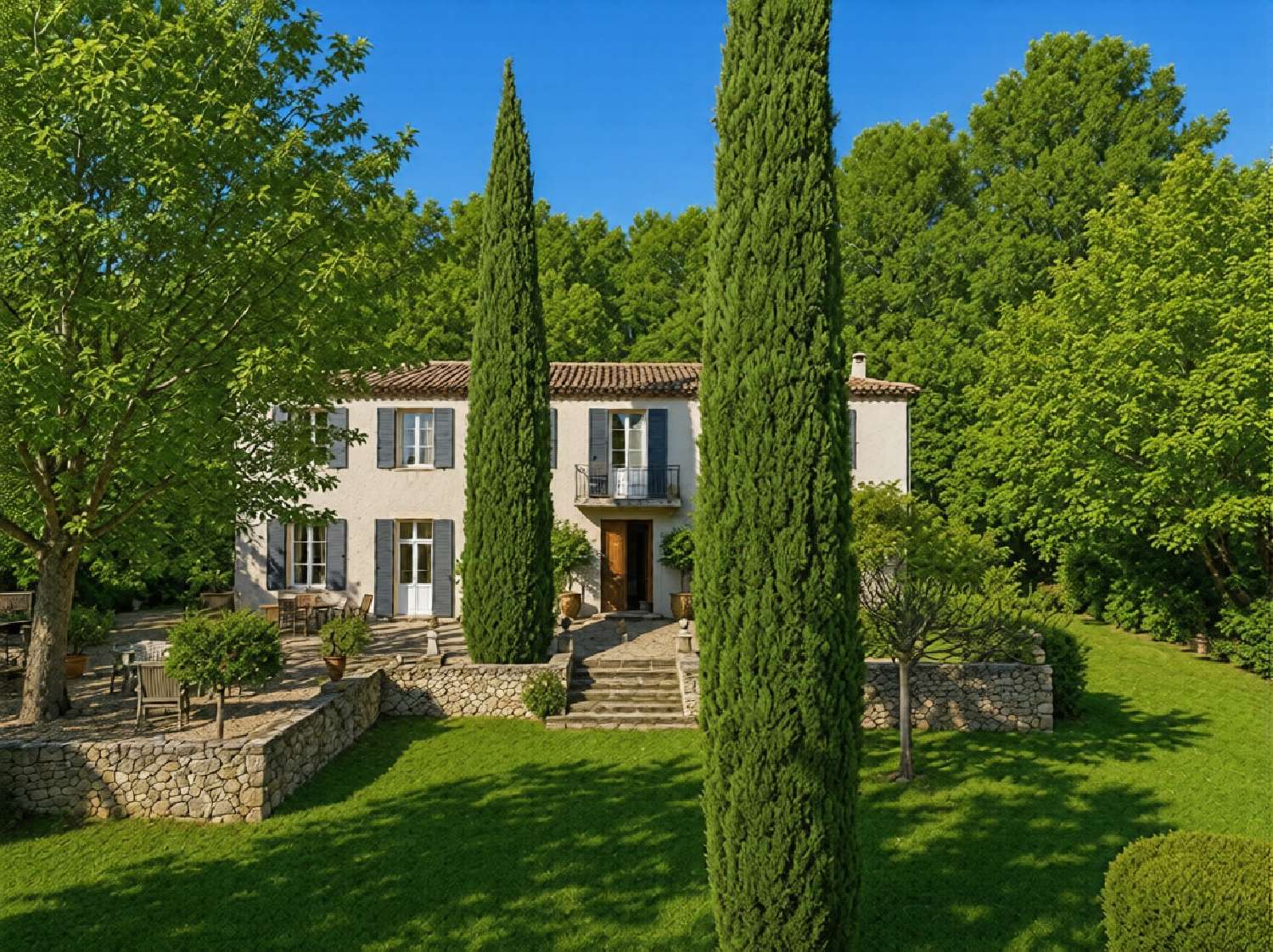  for sale villa Aix-en-Provence Bouches-du-Rhône 4