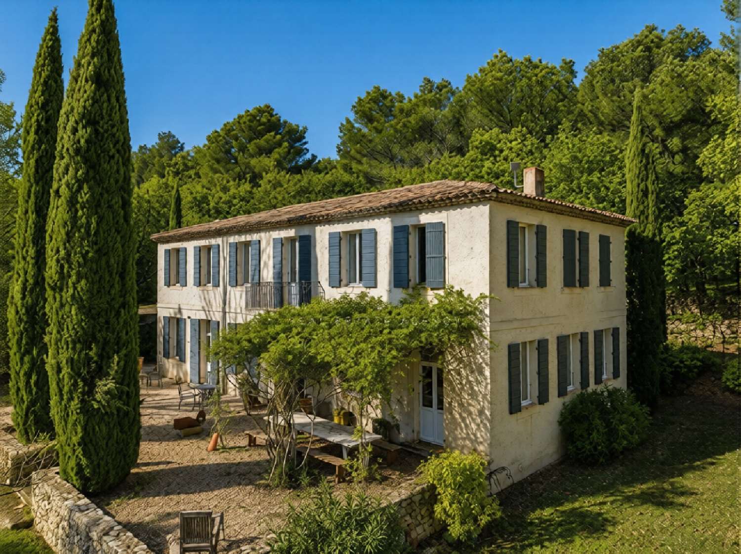  for sale villa Aix-en-Provence Bouches-du-Rhône 5