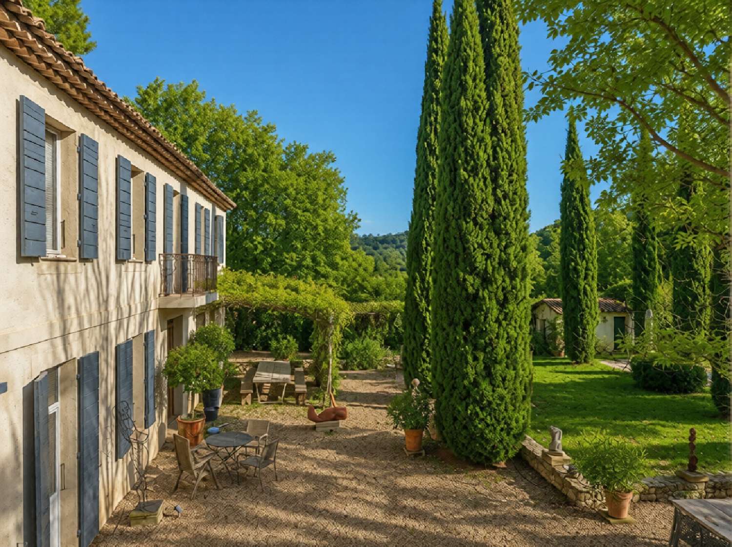  for sale villa Aix-en-Provence Bouches-du-Rhône 6