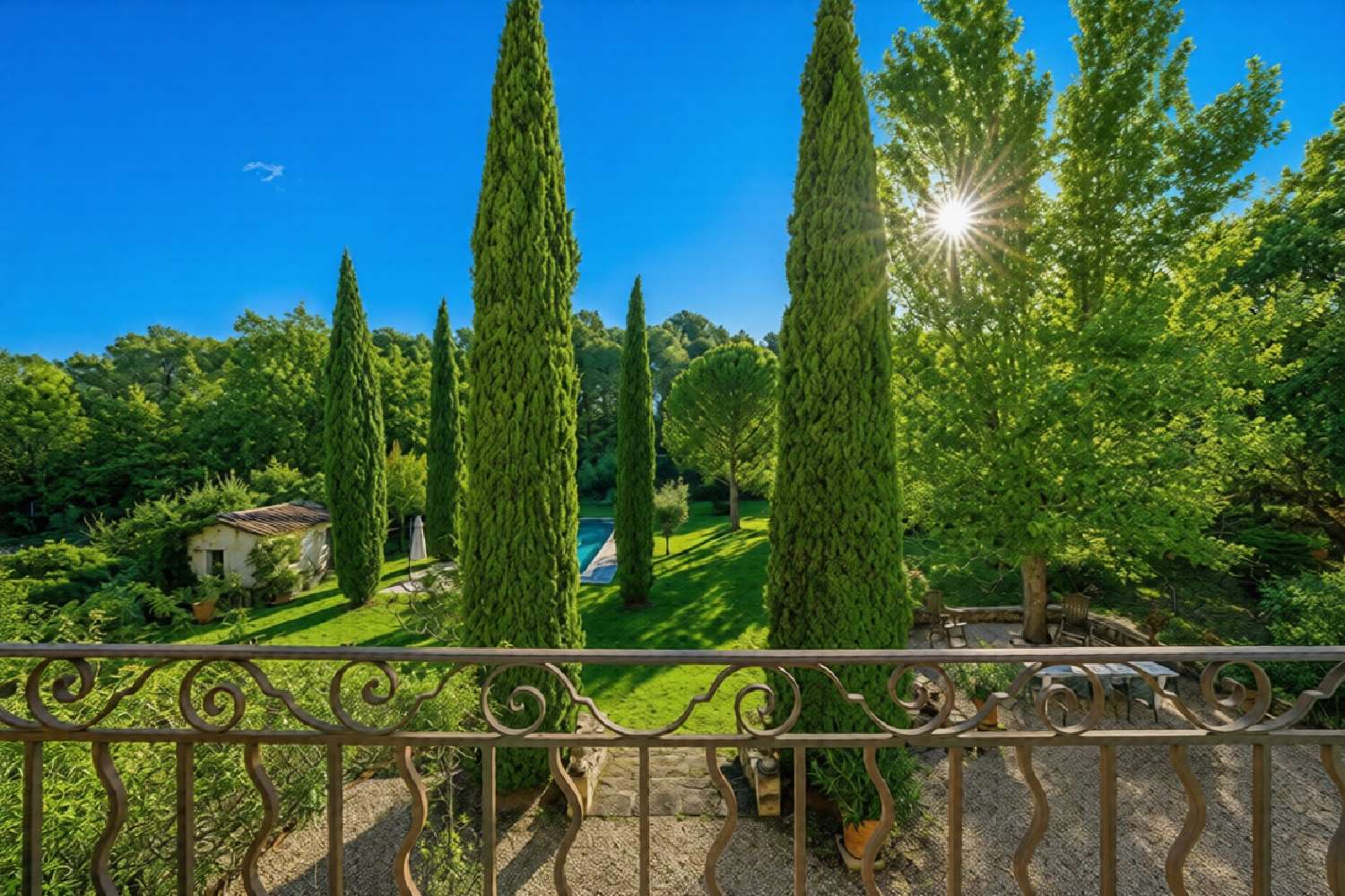  for sale villa Aix-en-Provence Bouches-du-Rhône 7