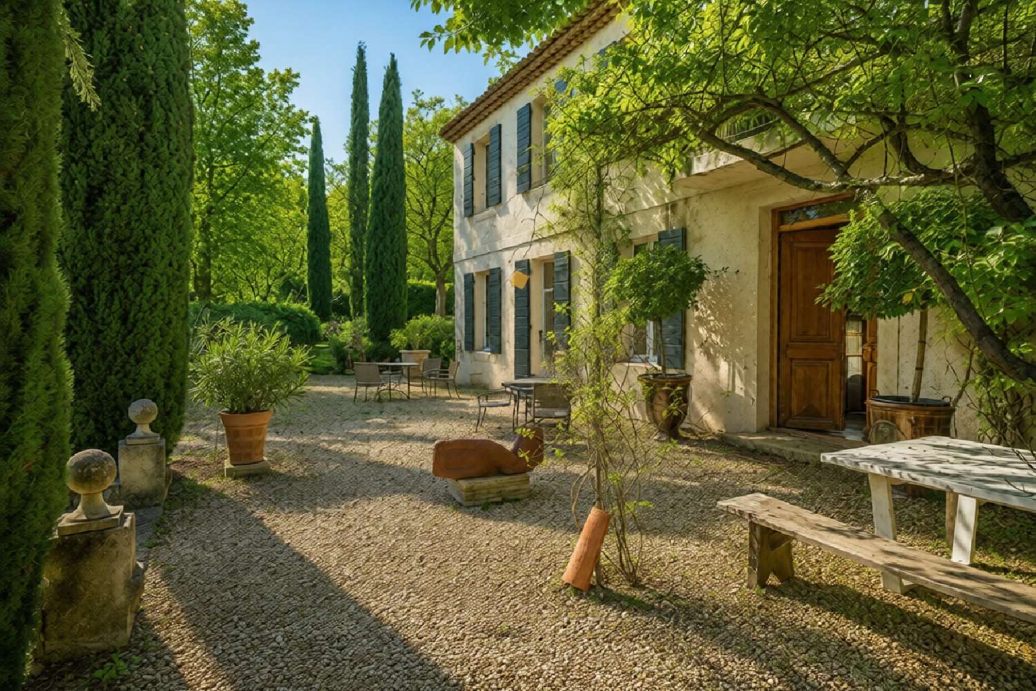 for sale villa Aix-en-Provence Bouches-du-Rhône 8
