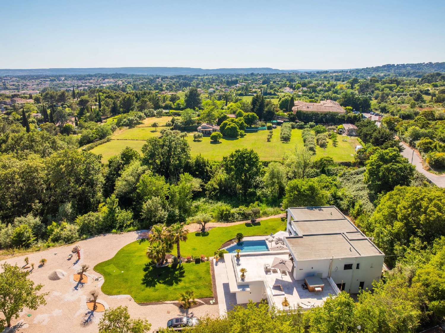  te koop villa Aix-en-Provence Bouches-du-Rhône 2