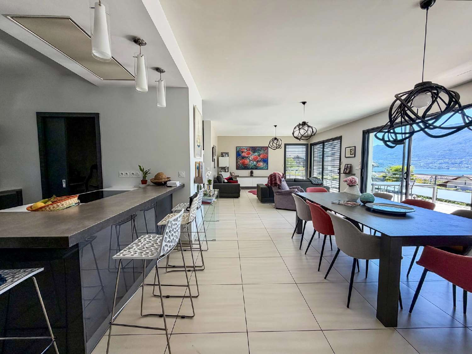 for sale villa Aix-les-Bains Savoie 3
