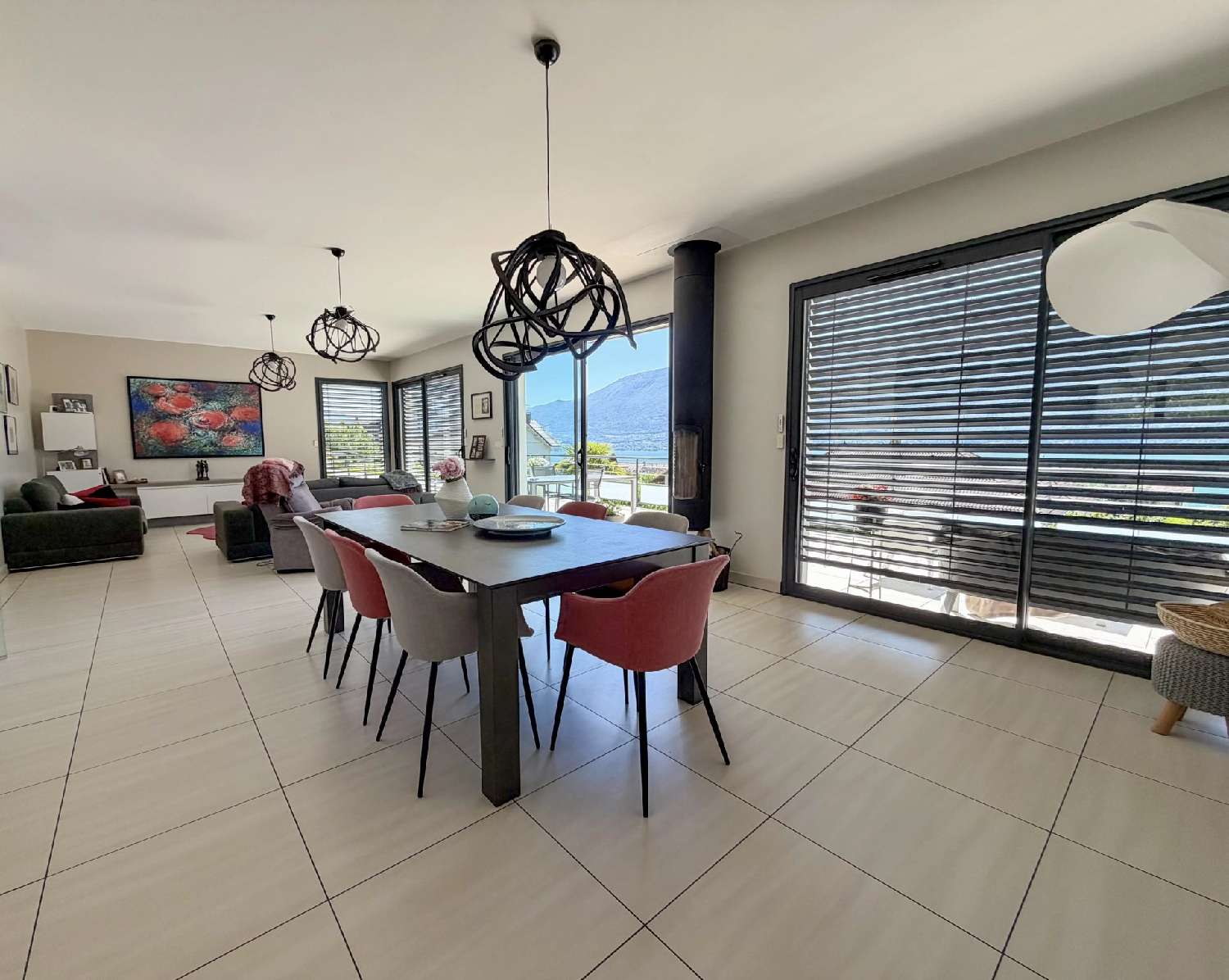 for sale villa Aix-les-Bains Savoie 7