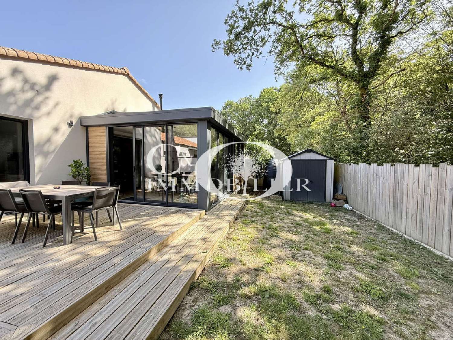  en venta villa Aizenay Vendée 1