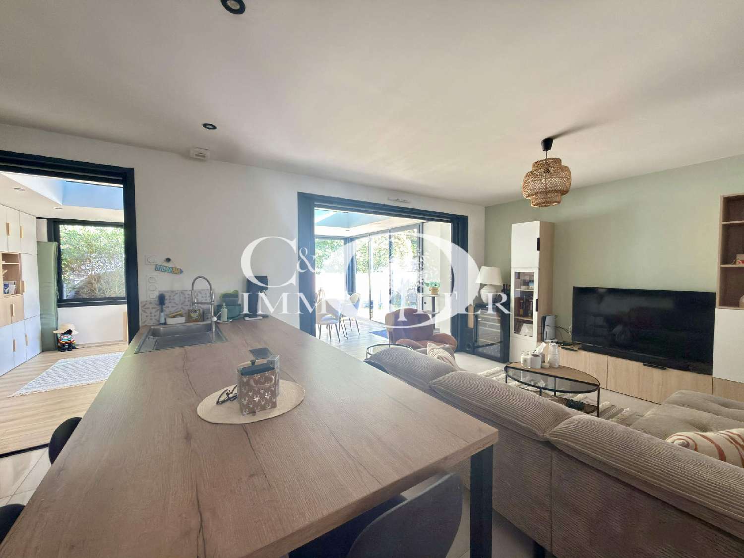  en venta villa Aizenay Vendée 4