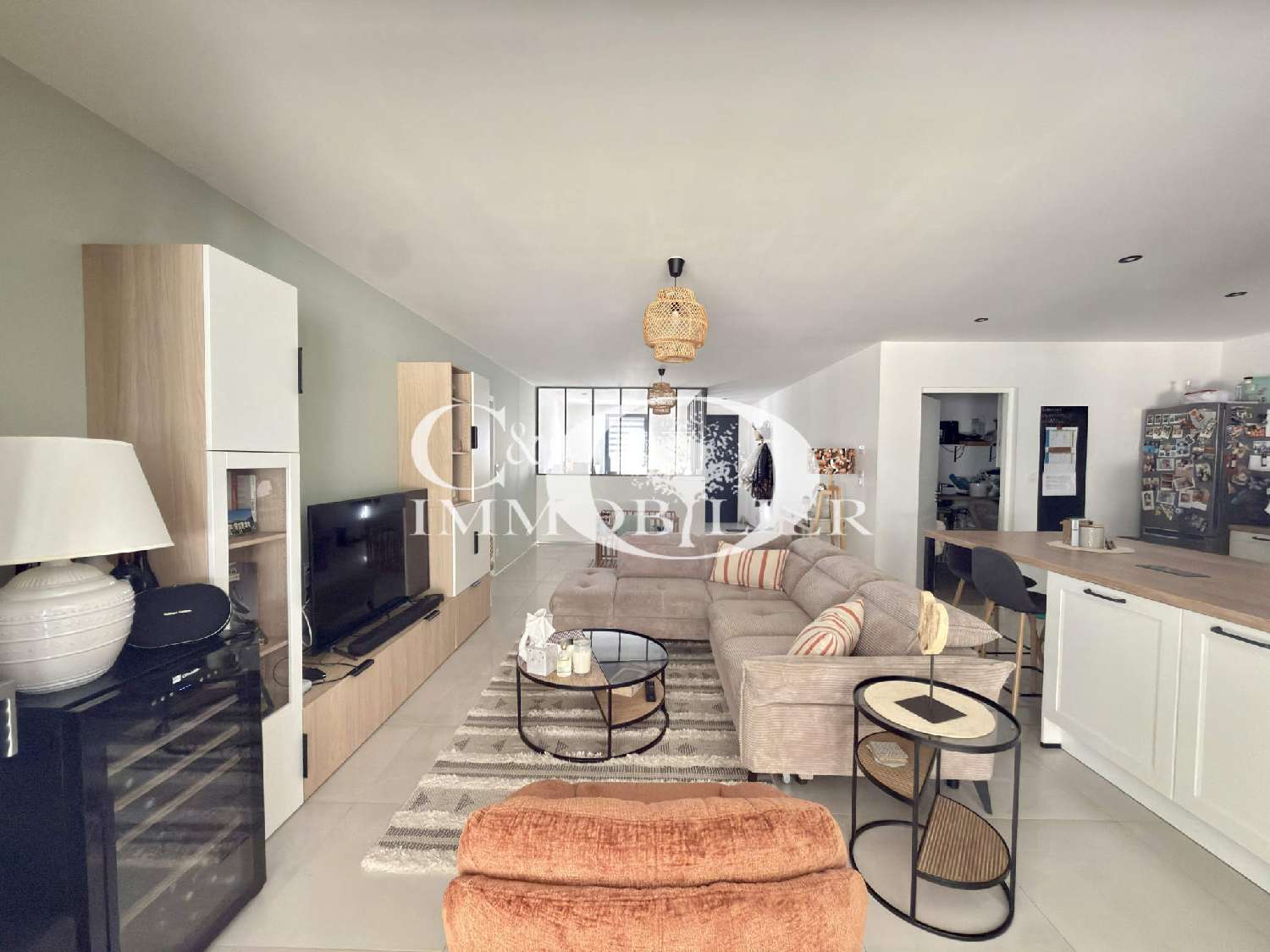  en venta villa Aizenay Vendée 7