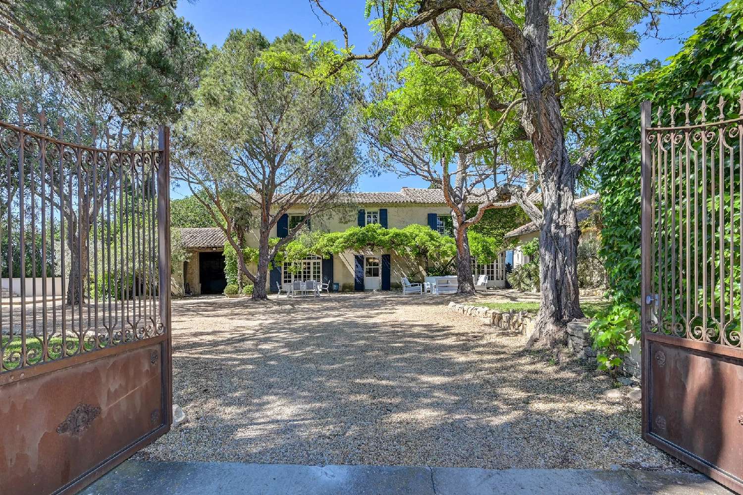 kaufen Villa Alleins Bouches-du-Rhône 1