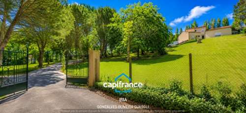 Allez-et-Cazeneuve Lot-et-Garonne villa foto 7361400