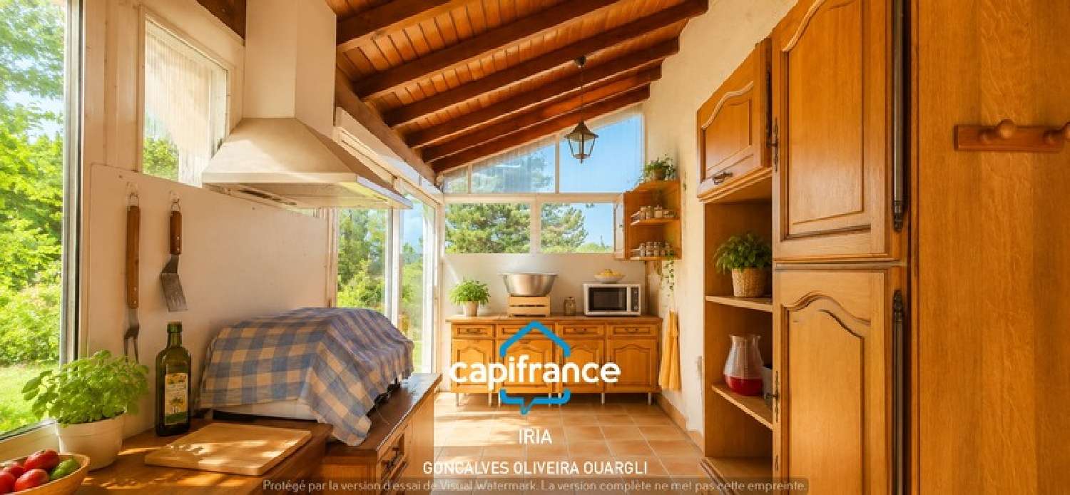 à vendre villa Allez-et-Cazeneuve Lot-et-Garonne 5