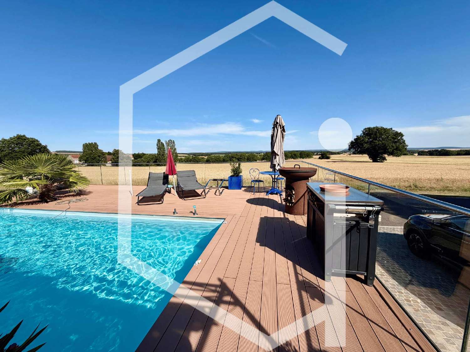  for sale villa Alligny-Cosne Nièvre 2