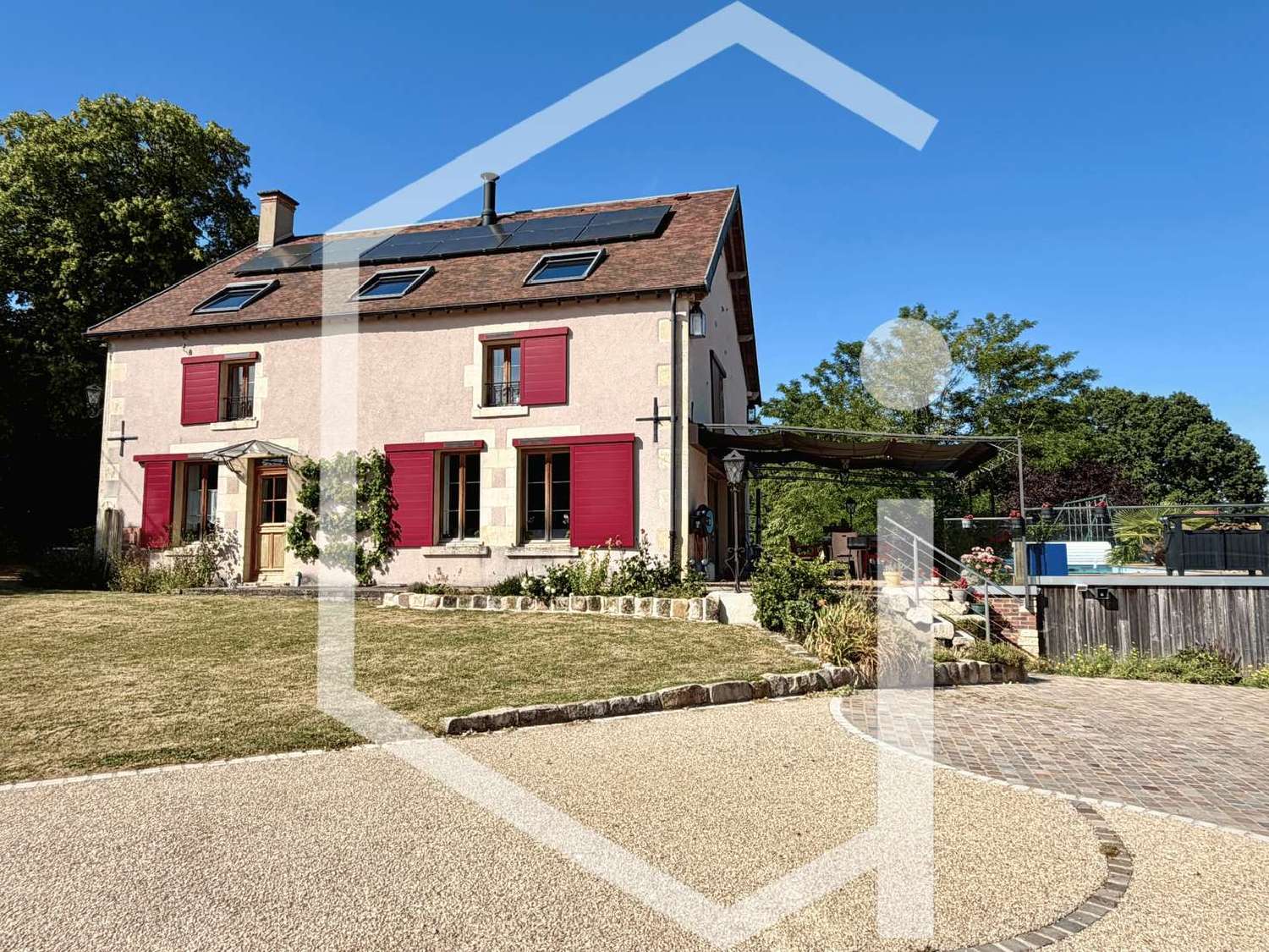 for sale villa Alligny-Cosne Nièvre 3