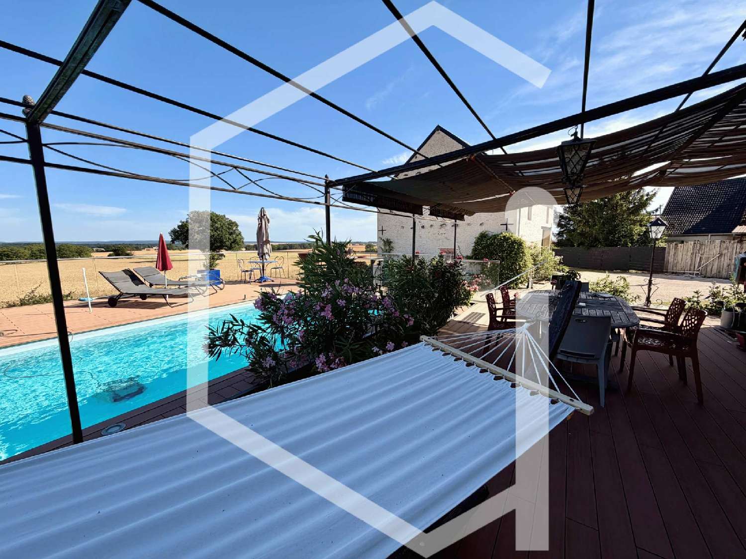  for sale villa Alligny-Cosne Nièvre 4
