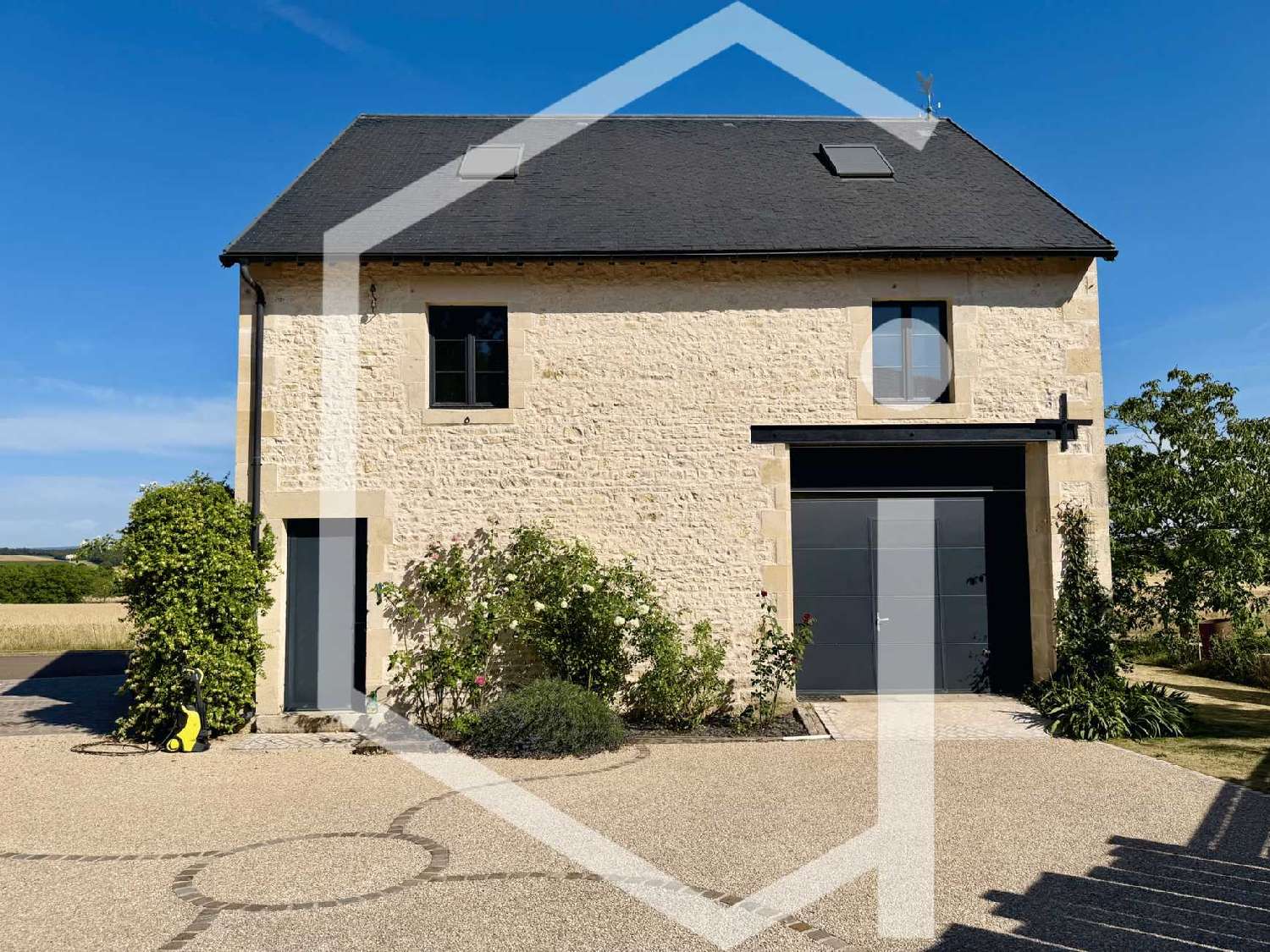  for sale villa Alligny-Cosne Nièvre 6