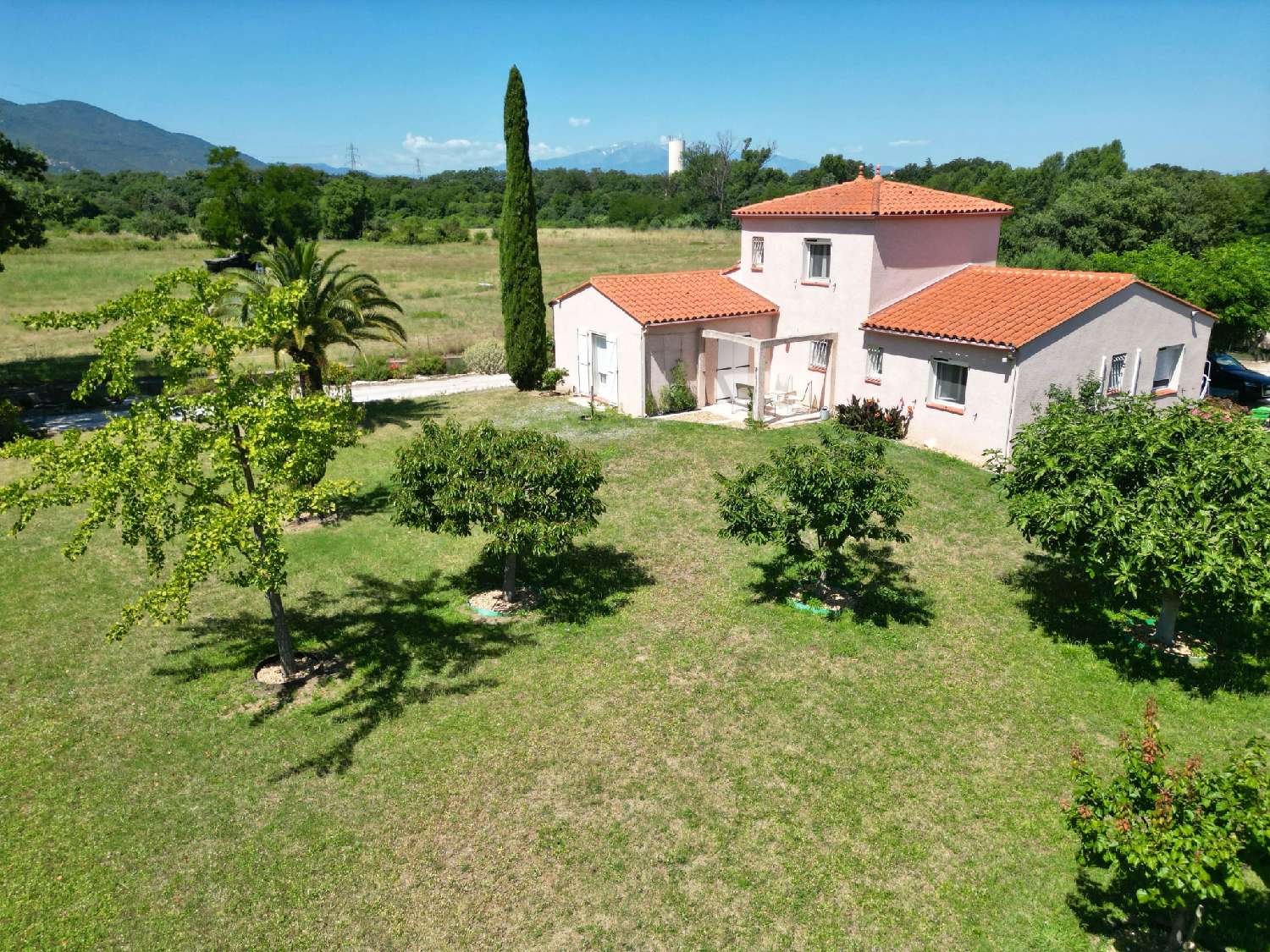 kaufen Villa Saint-André Pyrénées-Orientales 1